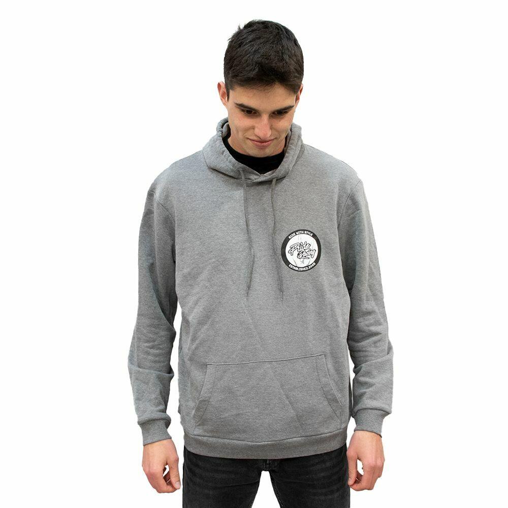 Felpa con cappuccio Pride Racing Cool Patch Mid 2/5