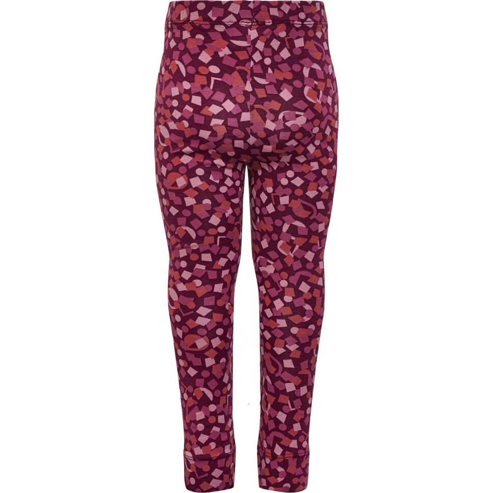Legginsy dziewczęce Hummel Confetti