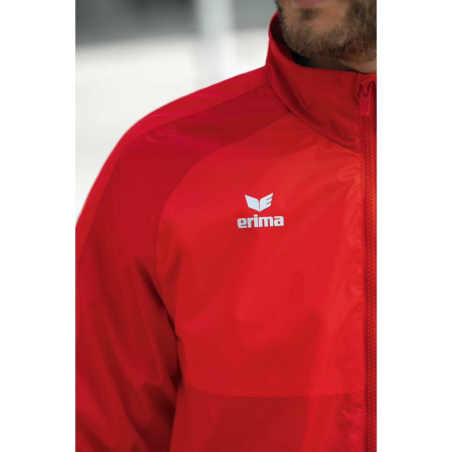 Wasserdichte Kinderjacke Erima Team 7/7