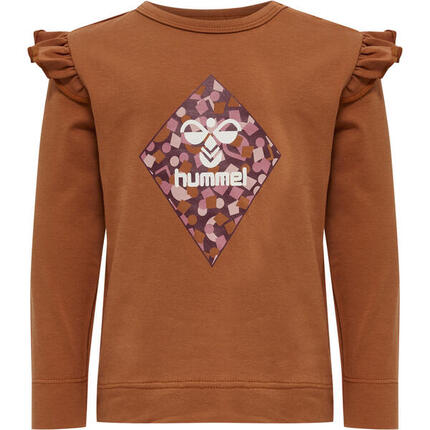 T-shirt manches longues bébé Hummel Cilja