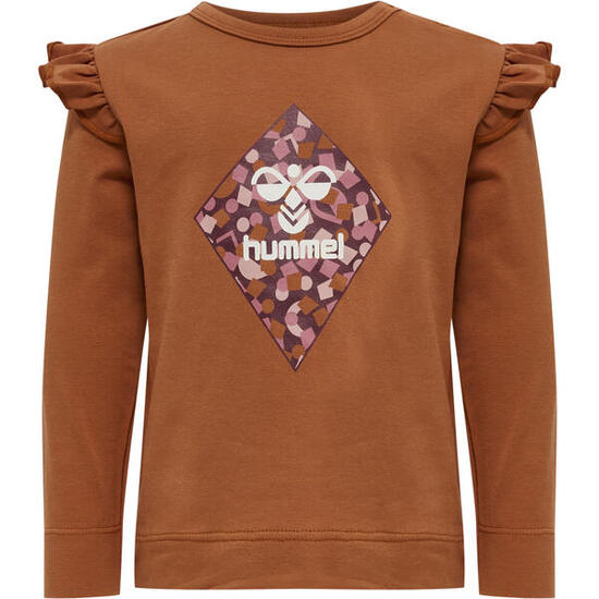 T-shirt manches longues bébé Hummel Cilja