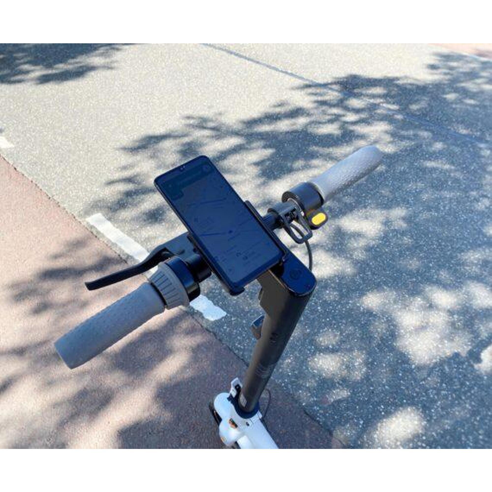 Support smartphone universel Segway Ninebot - guidon de 20-22,2 mm 2/7