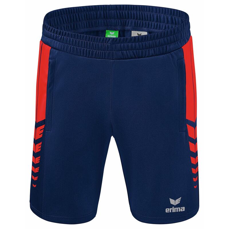Pantaloni scurți Erima Six Wings Worker Multicolor Junior