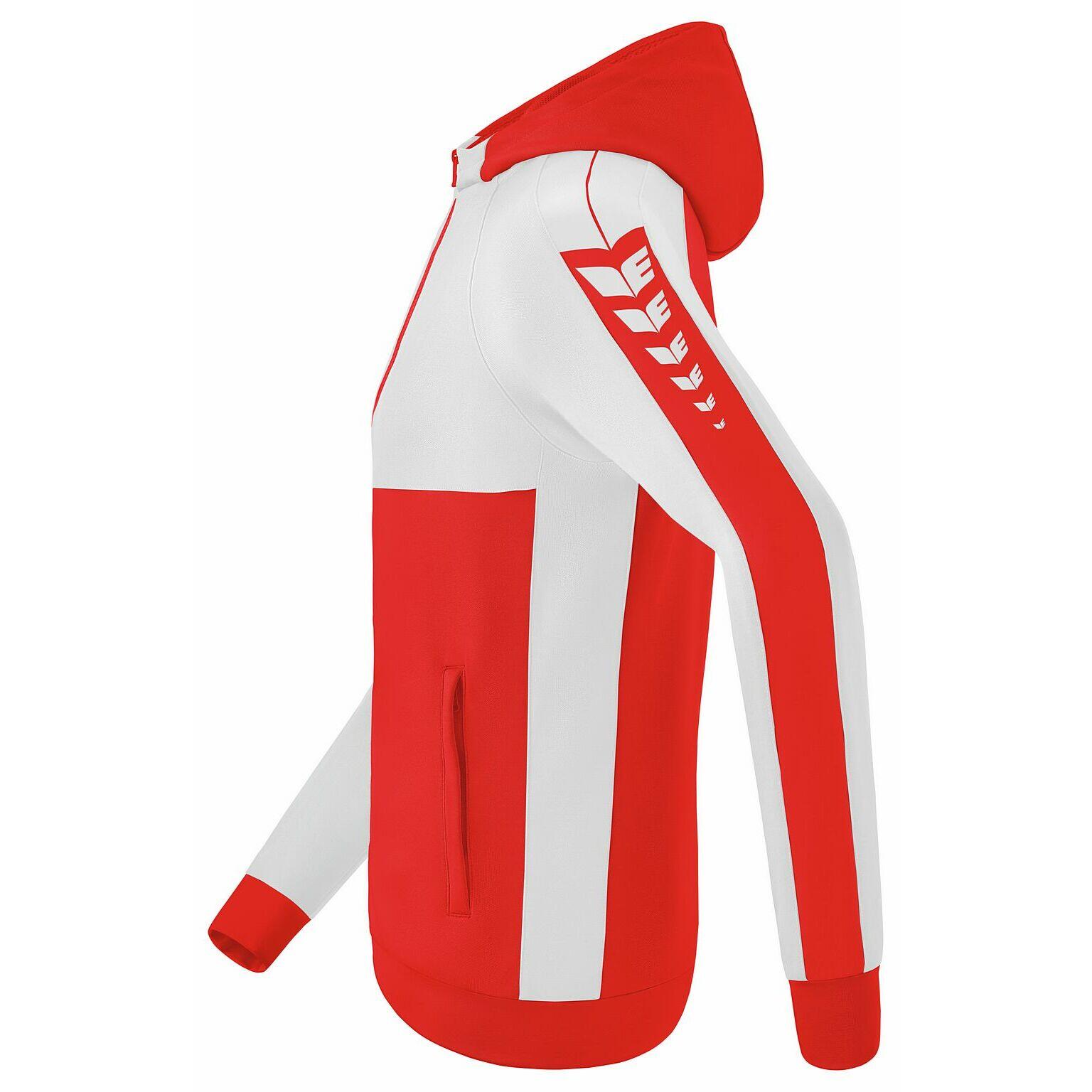 Children's training hoodie Erima Six Wings 6/7