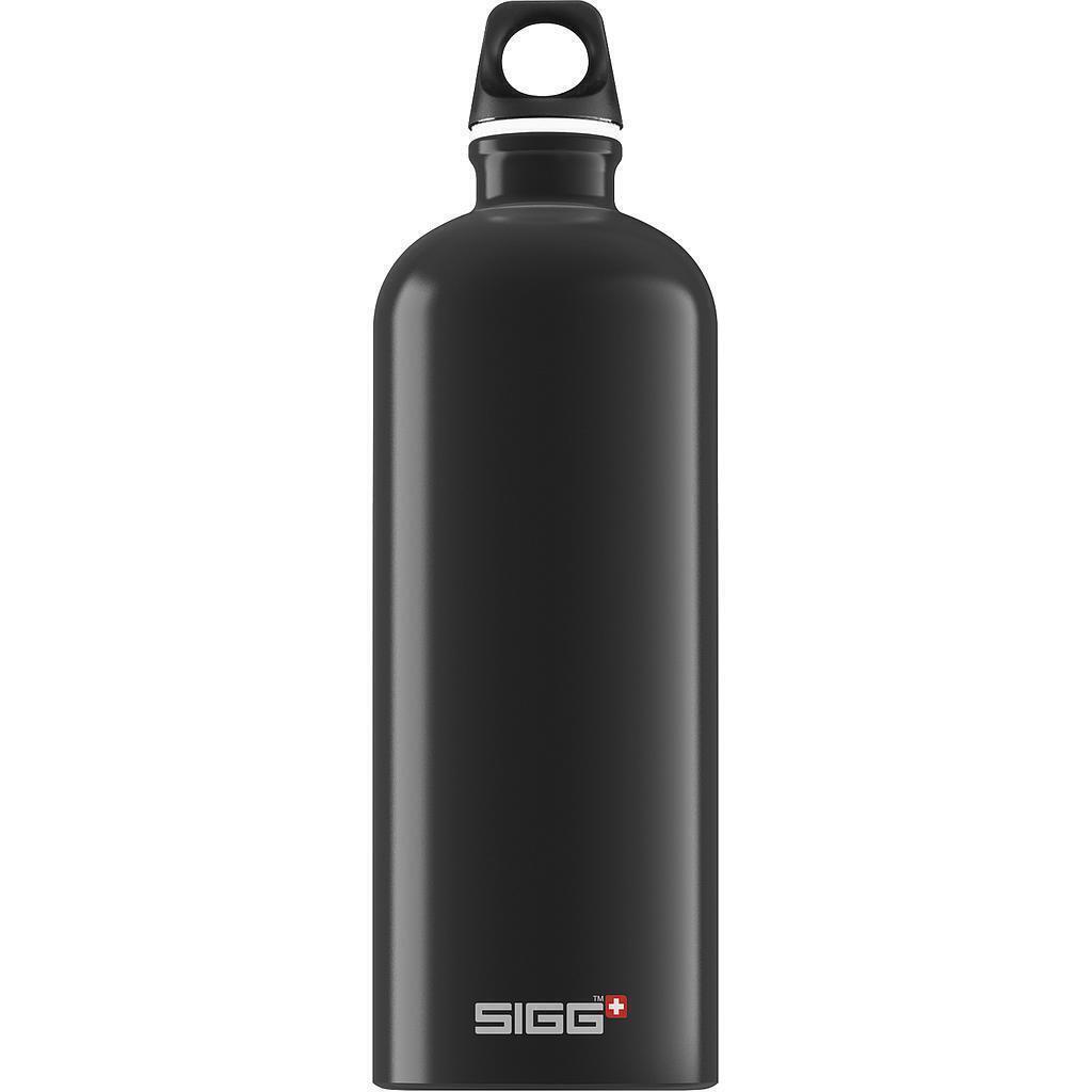 SIGG Traveller Water Bottle (Black)