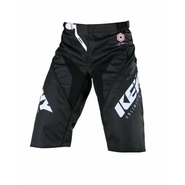 Kenny - Seconde Vie - Short Kenny Bike Track - Short - Noir - 32 - Decathlon