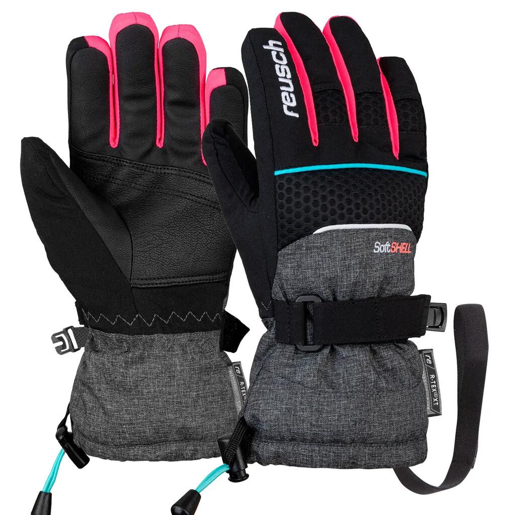 Children's ski gloves Reusch Connor R-tex® XT