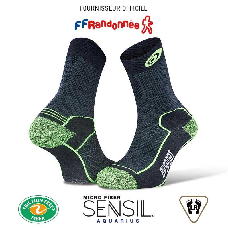 Calcetines de senderismo BV Sport double polyamide evo