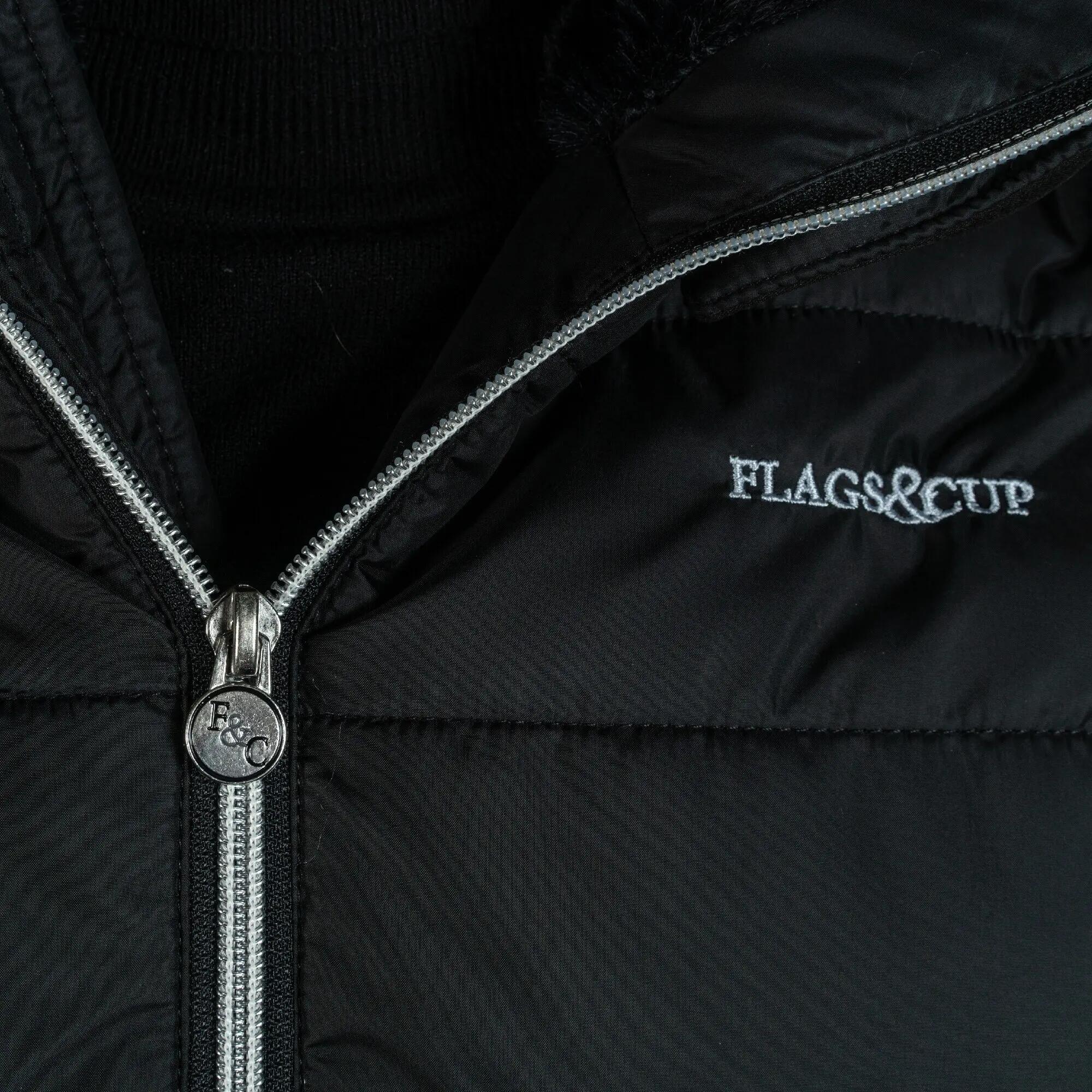 Technical jacket Flags&Cup Norola 5/7