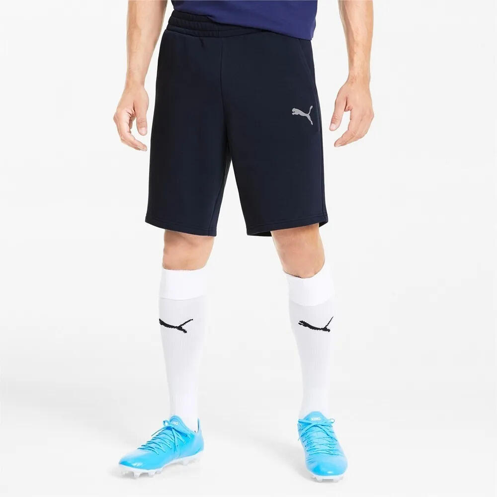 Bermuda uomo puma blu 3/5
