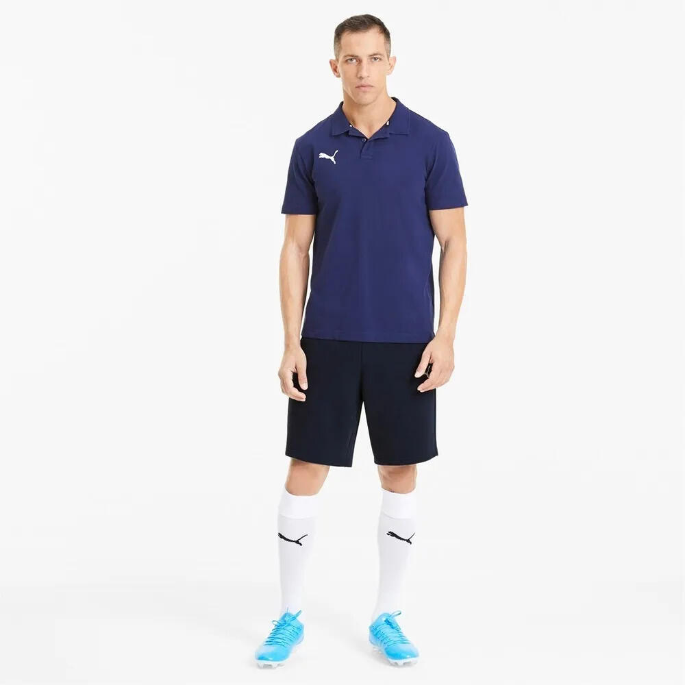 Bermuda uomo puma blu 5/5