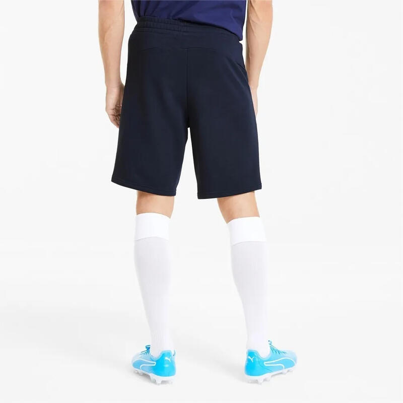 Spodenki męskie Puma teamGOAL 23 Casuals Shorts granatowe