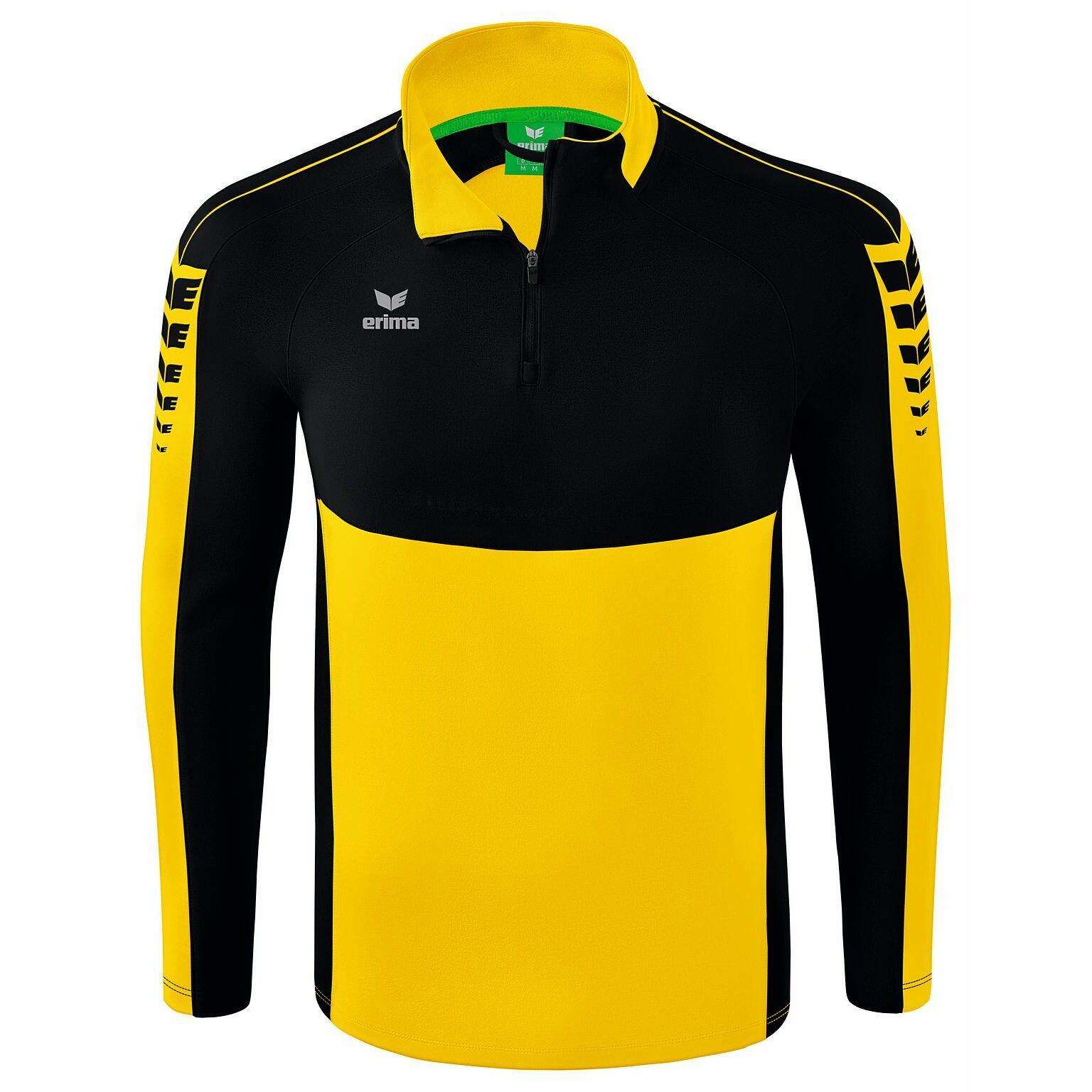Sudadera de entrenamiento para niños Erima Six Wings 7/7
