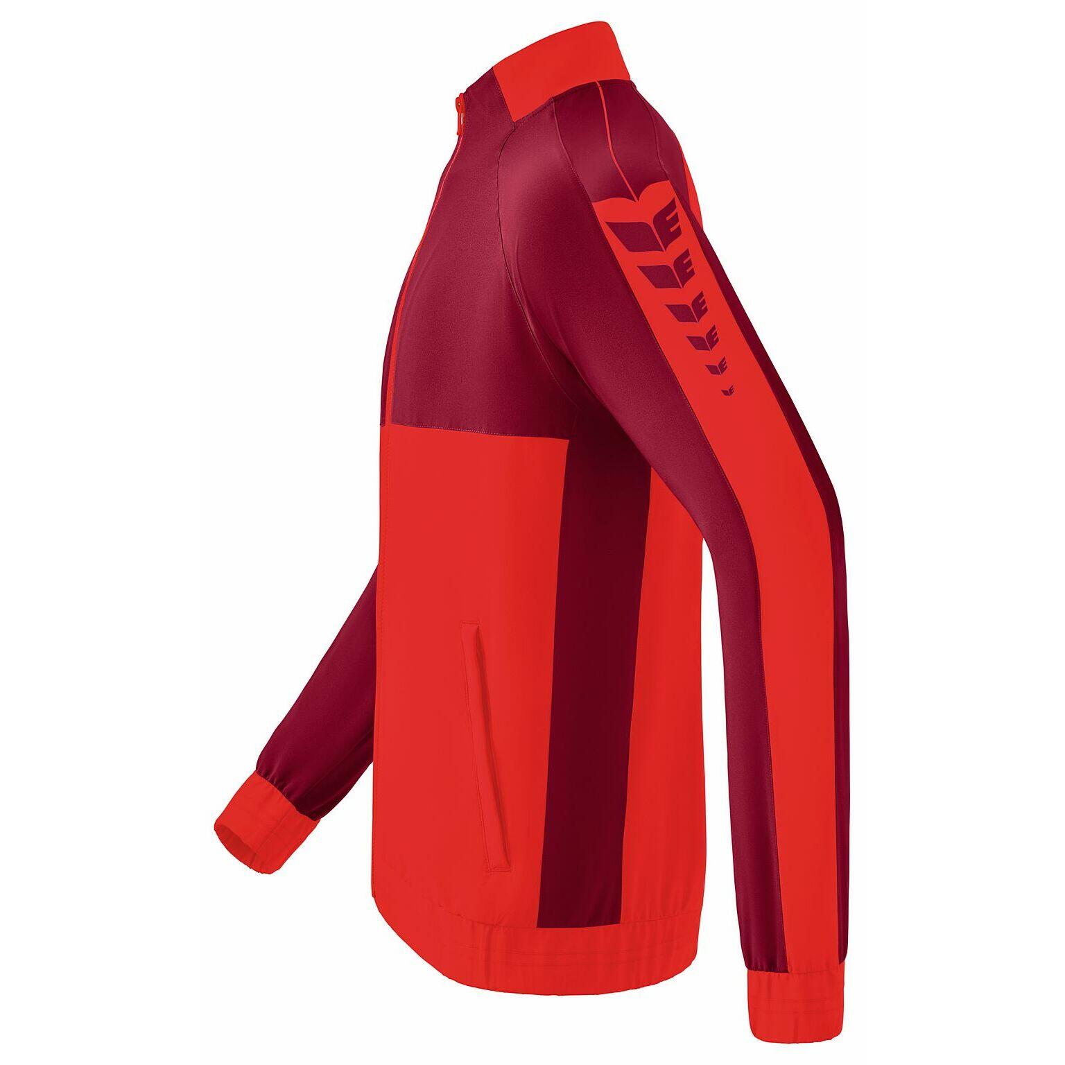 Kinder trainingjack Erima ix Wing 4/7
