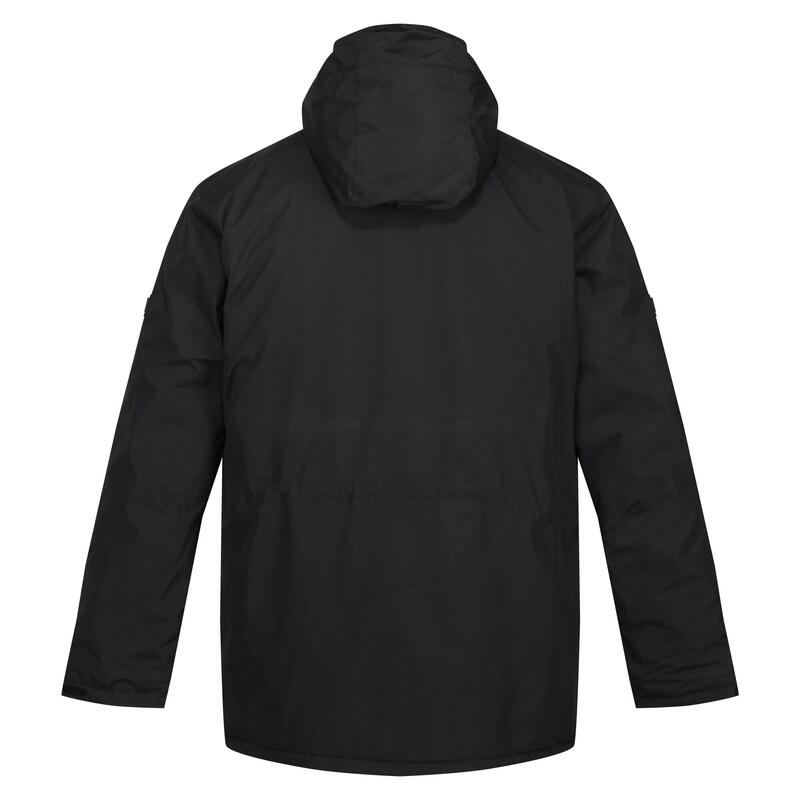 Parka Hombre Danu Negro – Kilimanjaro