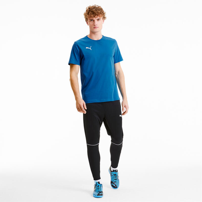 Tricou Puma Teamgoal 23 Casuals Tee 02 Adult