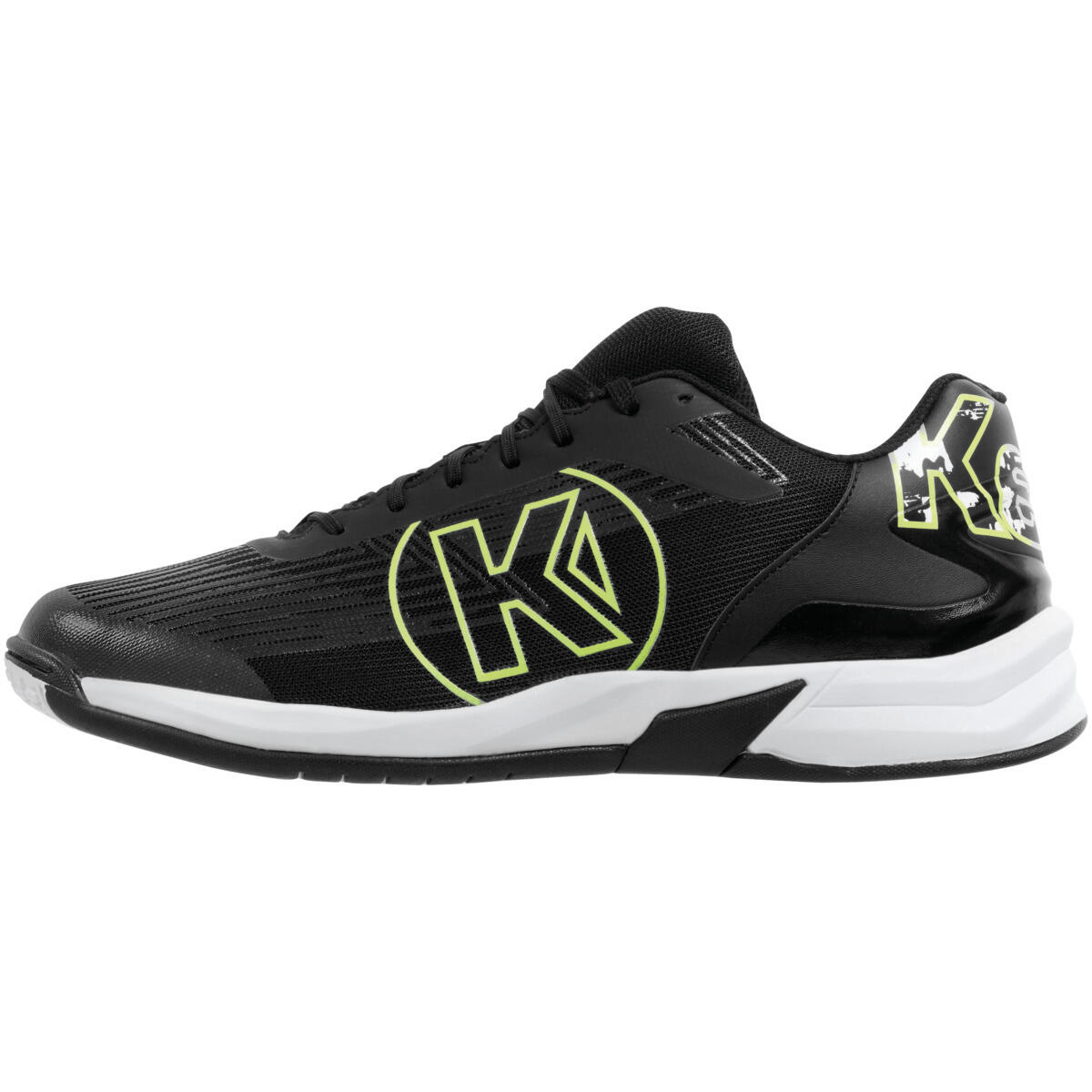 Hallen-Sport-Schuhe ATTACK THREE 2.0 KEMPA 7/7