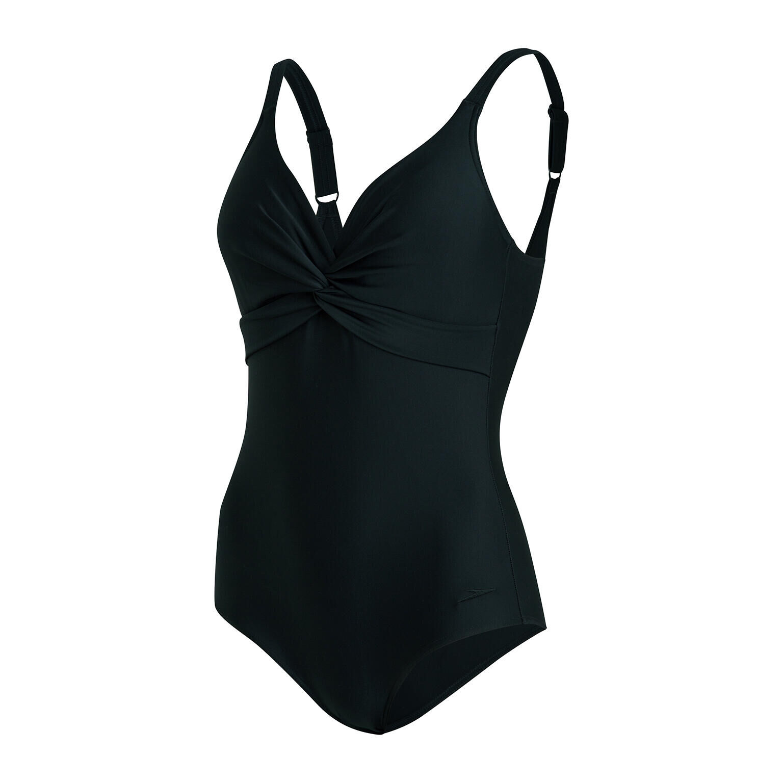 SPEEDO Speedo Brigitte One Piece Swimsuit - Black