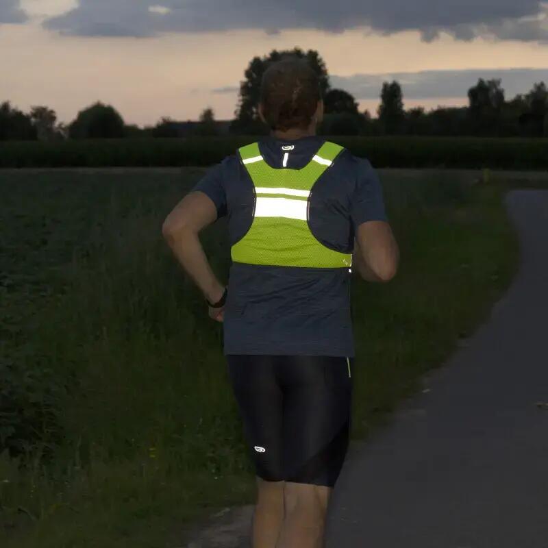 Gilet di sicurezza riflettente Wowow Nova 4/6
