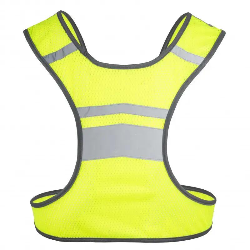Gilet di sicurezza riflettente Wowow Nova 2/6