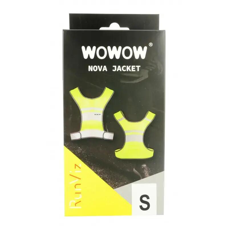 Gilet di sicurezza riflettente Wowow Nova 5/6