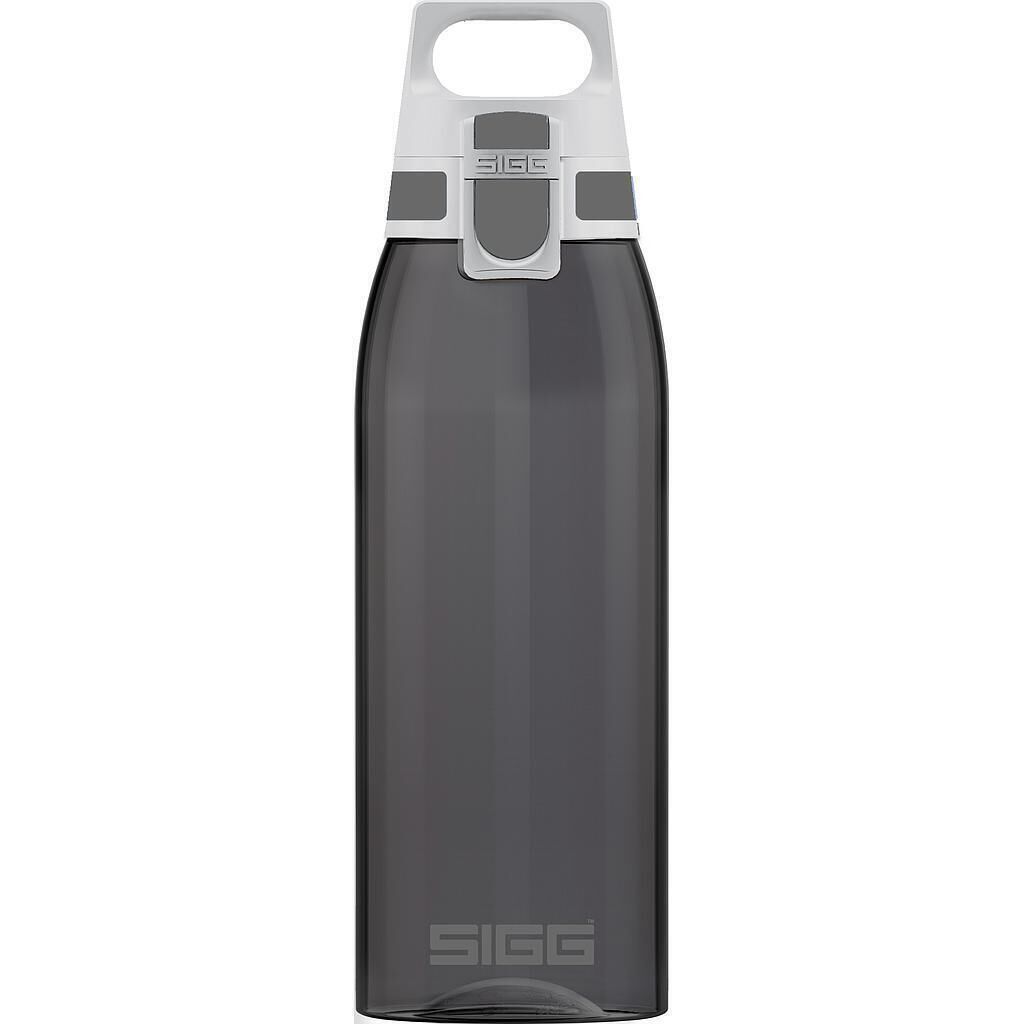 SIGG Total Color Water Bottle (Dark Anthracite)