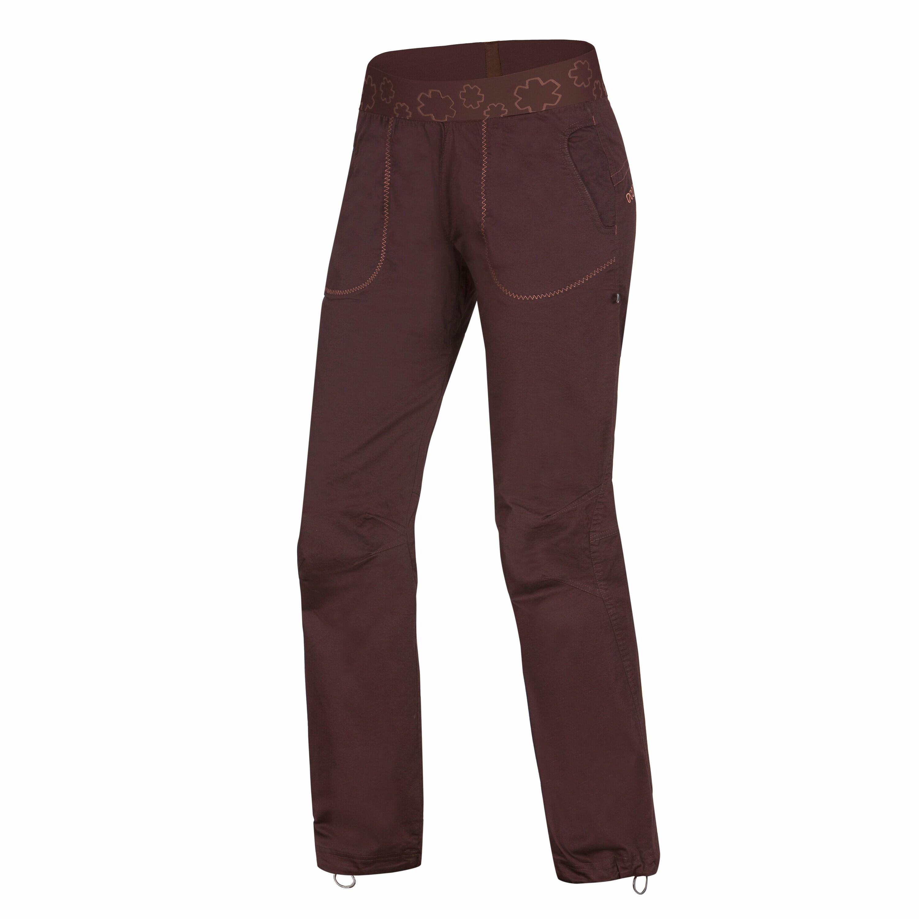 Ocun - Pantalon D'Escalade Femme Ocun Pantera - Pantalons - Marron - 36 Xs - Decathlon