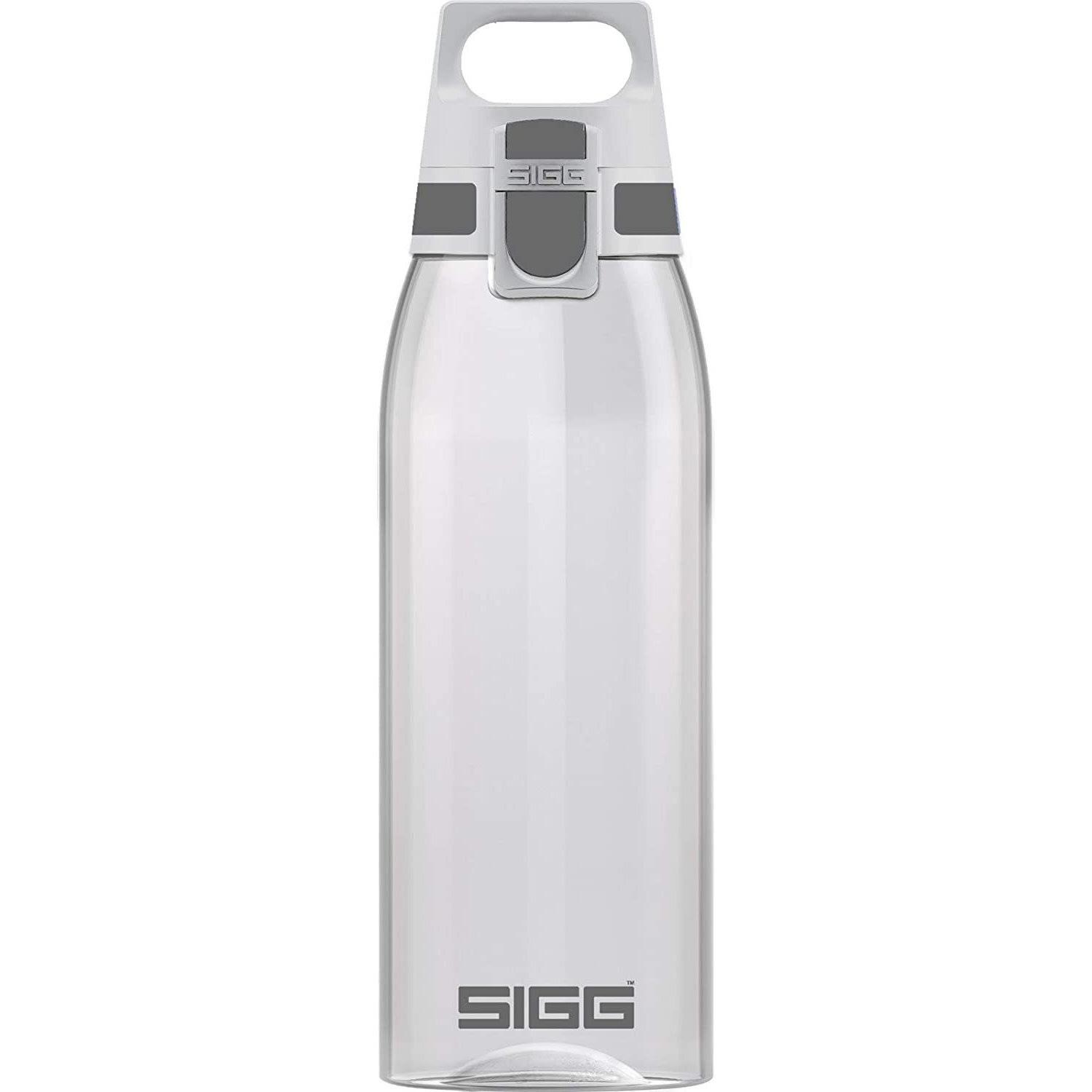 Total Color Water Bottle (Transparent) 1/3