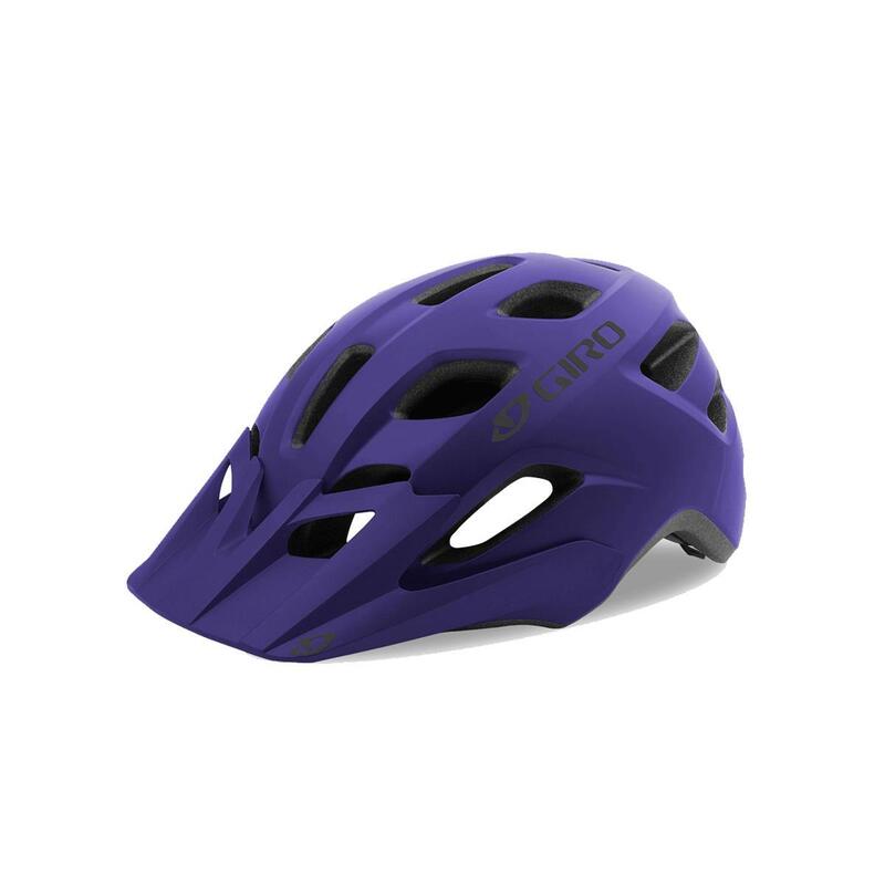 Kask rowerowy Mtb Giro Tremor Matte Purple Uniwersalny