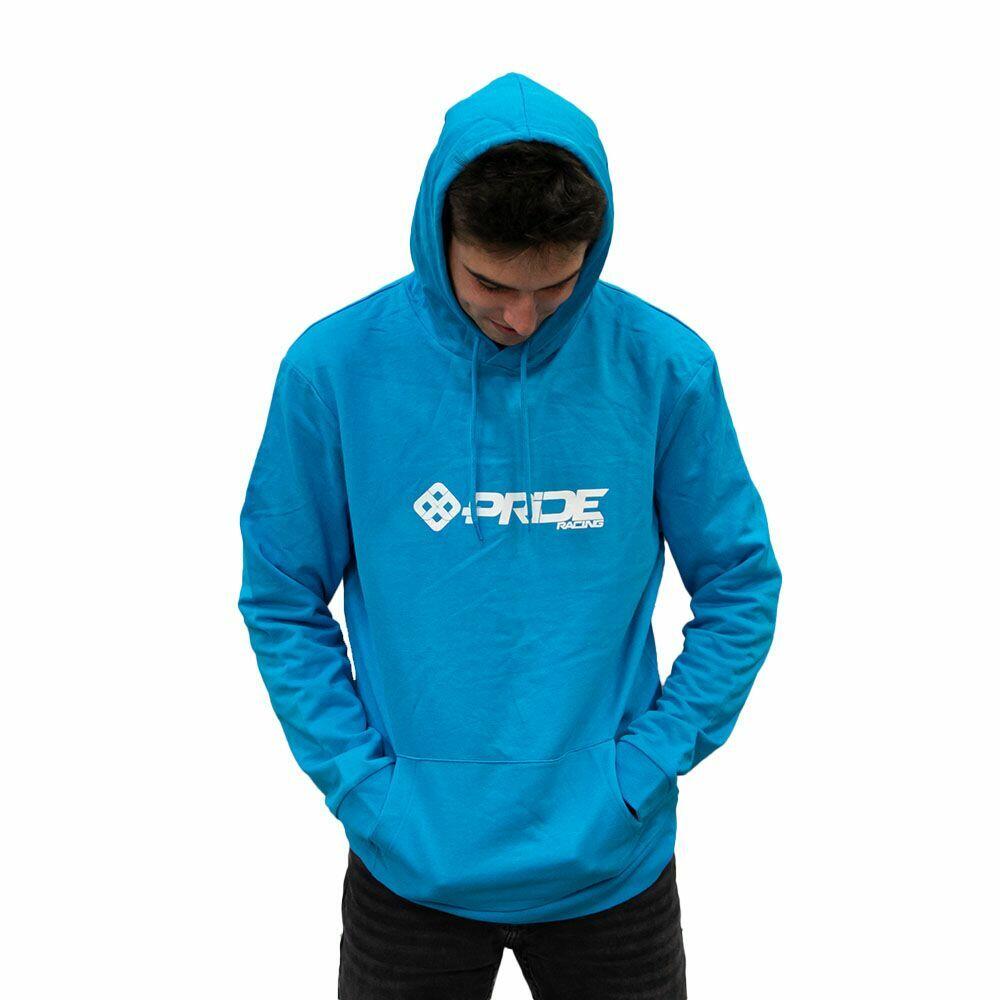 PRIDE RACING Hoodie Pride Racing Logo Hawaian