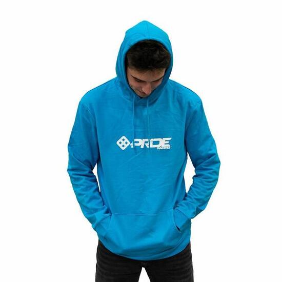 Hoodie Pride Racing Logo Hawaian