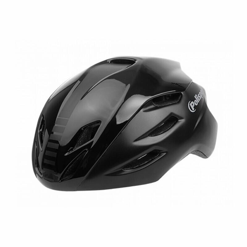 Casque Route AERO R Noir/Violet