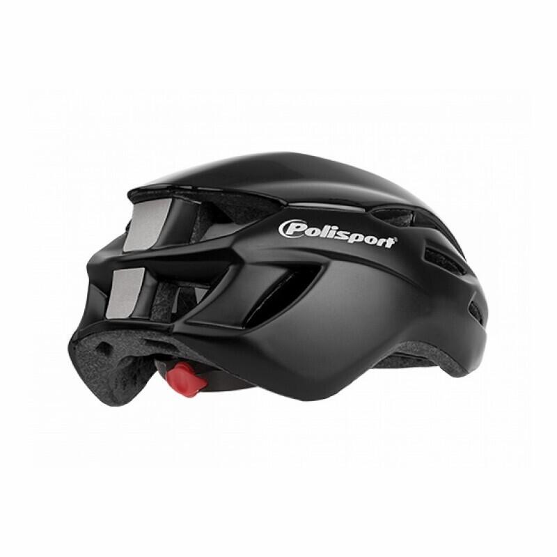 Casque Route AERO R Noir/Violet