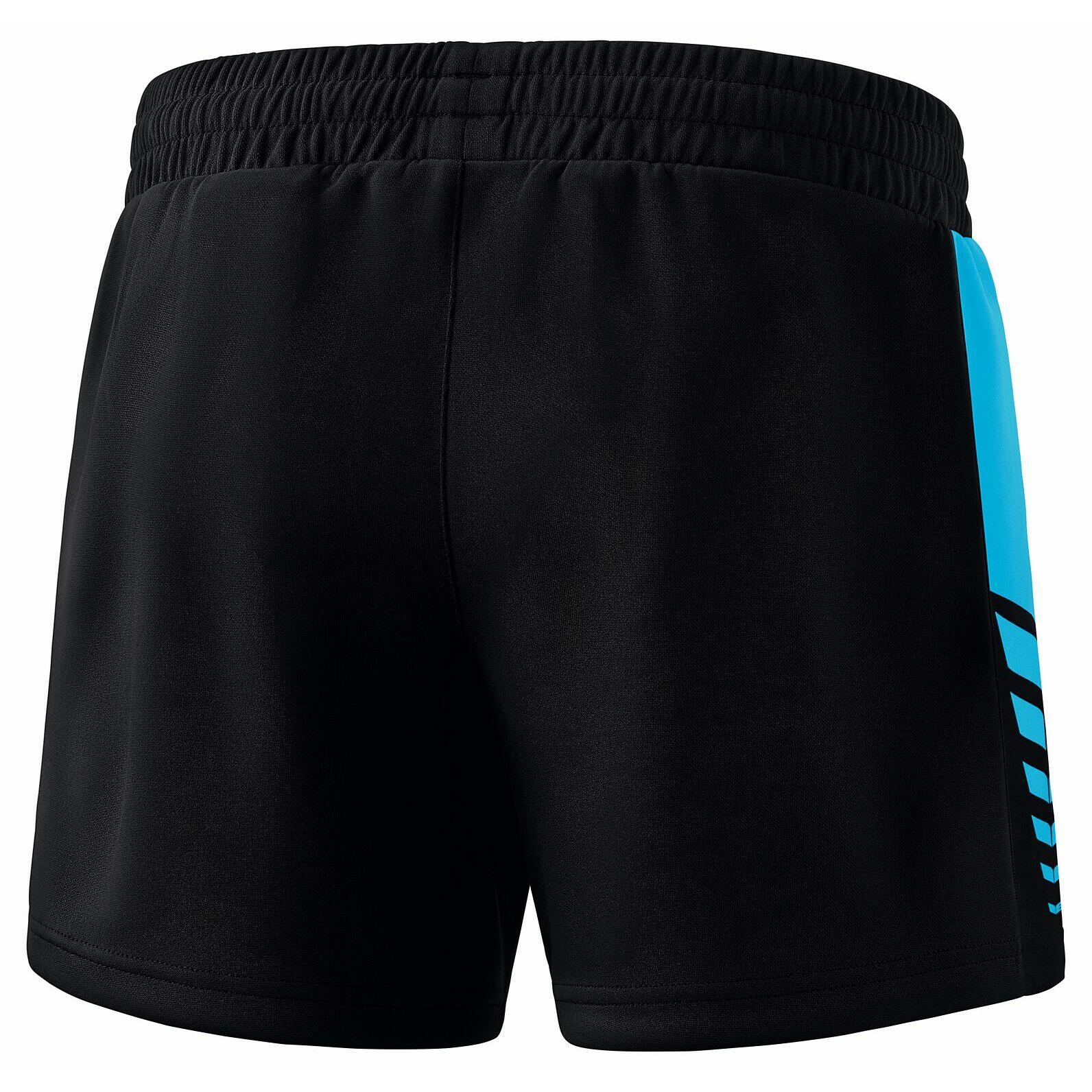 Pantaloncini da donna Erima Worker Six Wings 6/7
