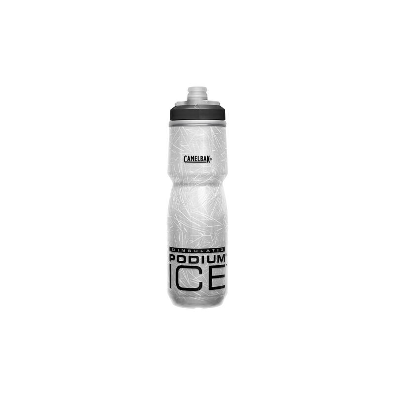 Podium Ice Trinkflasche 620 ml - schwarz