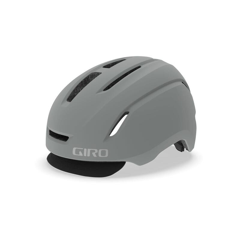 GIRO kask rowerowy miejski CADEN matte grey GR-7100390