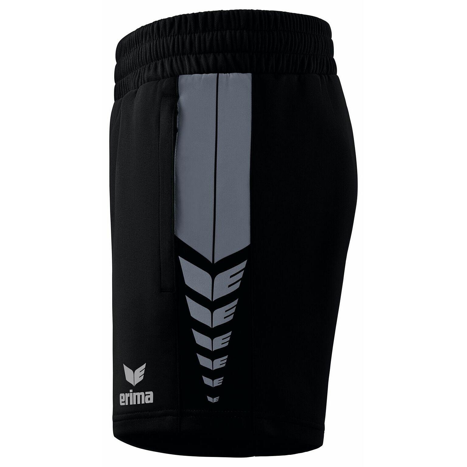 Pantaloncini da donna Erima Worker Six Wings 5/7
