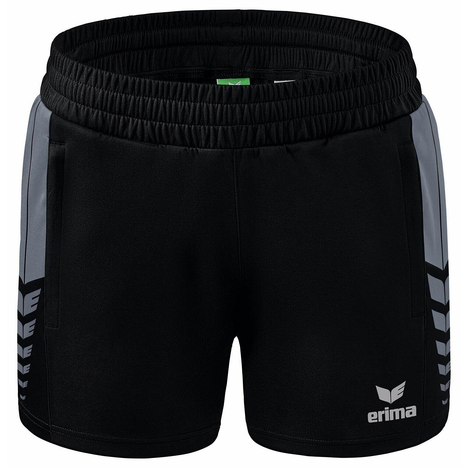 Pantaloncini da donna Erima Worker Six Wings 7/7