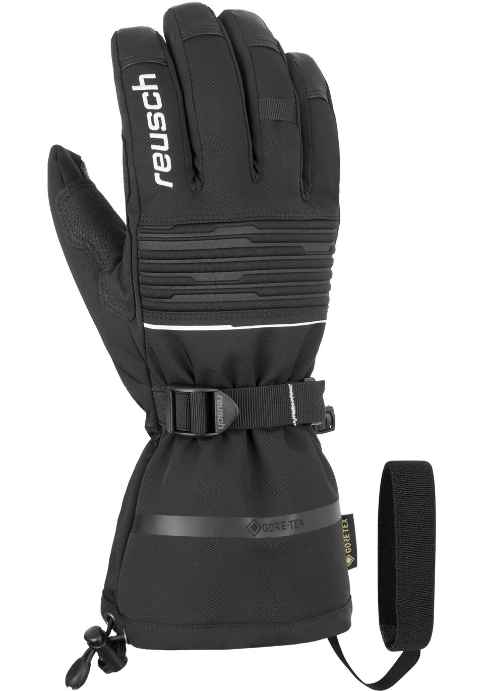 Luva de Neve Reusch Isidro GTX 2/5