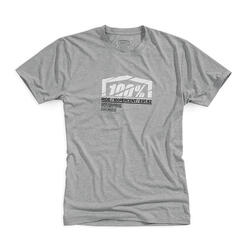 T-shirt Assent Tech - Gris