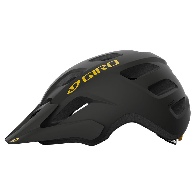 Casco Ciclismo Amarelo Preto Acessório