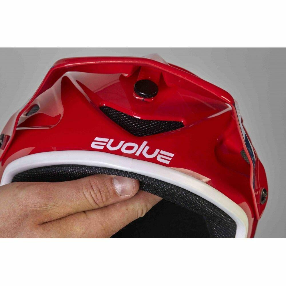 Evolve Storm helmet