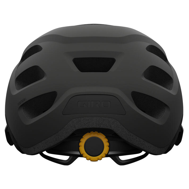 Casco Ciclismo Amarelo Preto Acessório