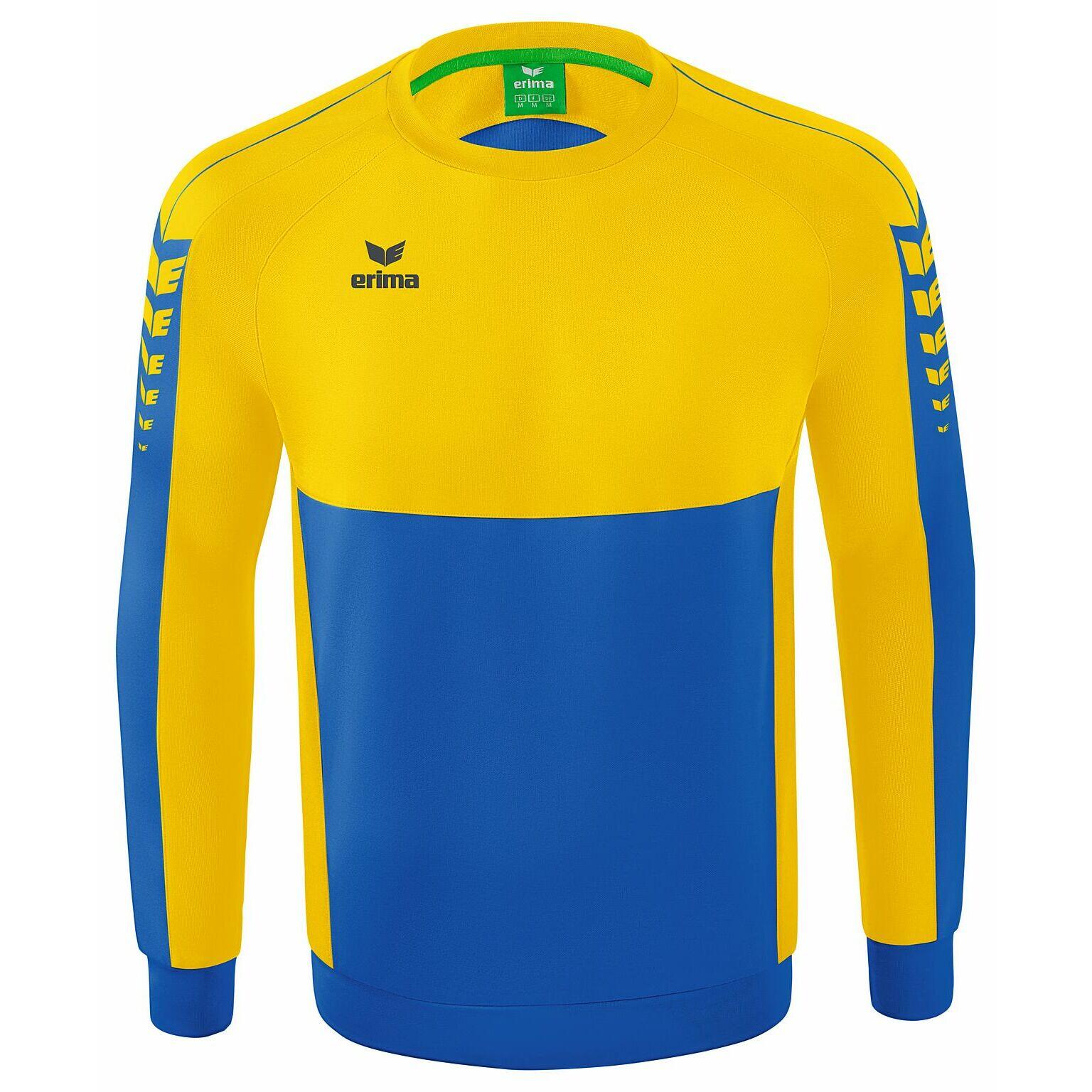 Sweatshirt enfant Erima Six Wings 6/7