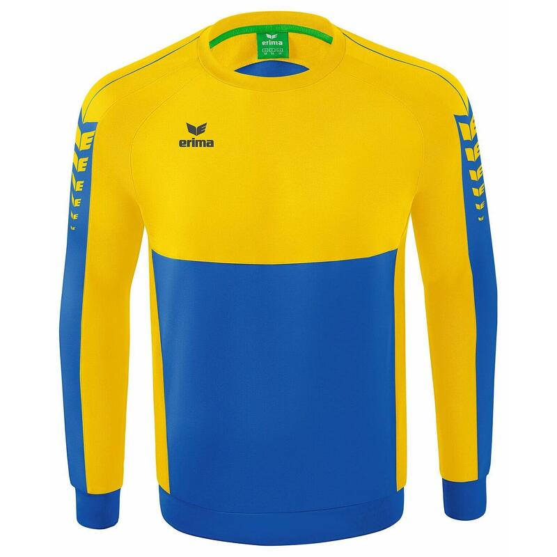Hanorac Erima Six Wings Multicolor Junior