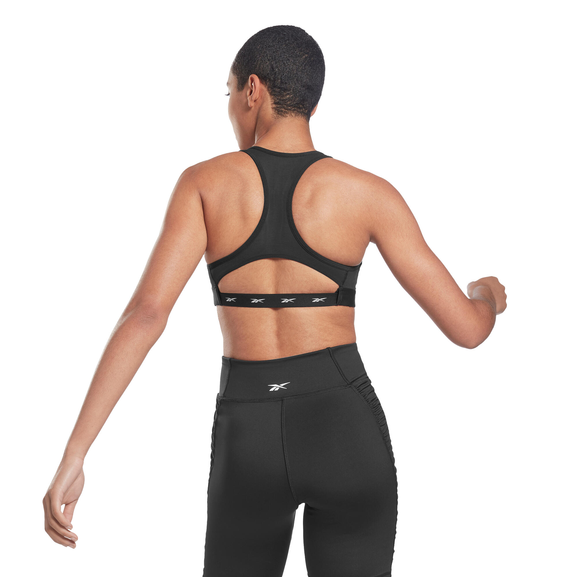 Reggiseno da donna Reebok Lux Vector 7/7