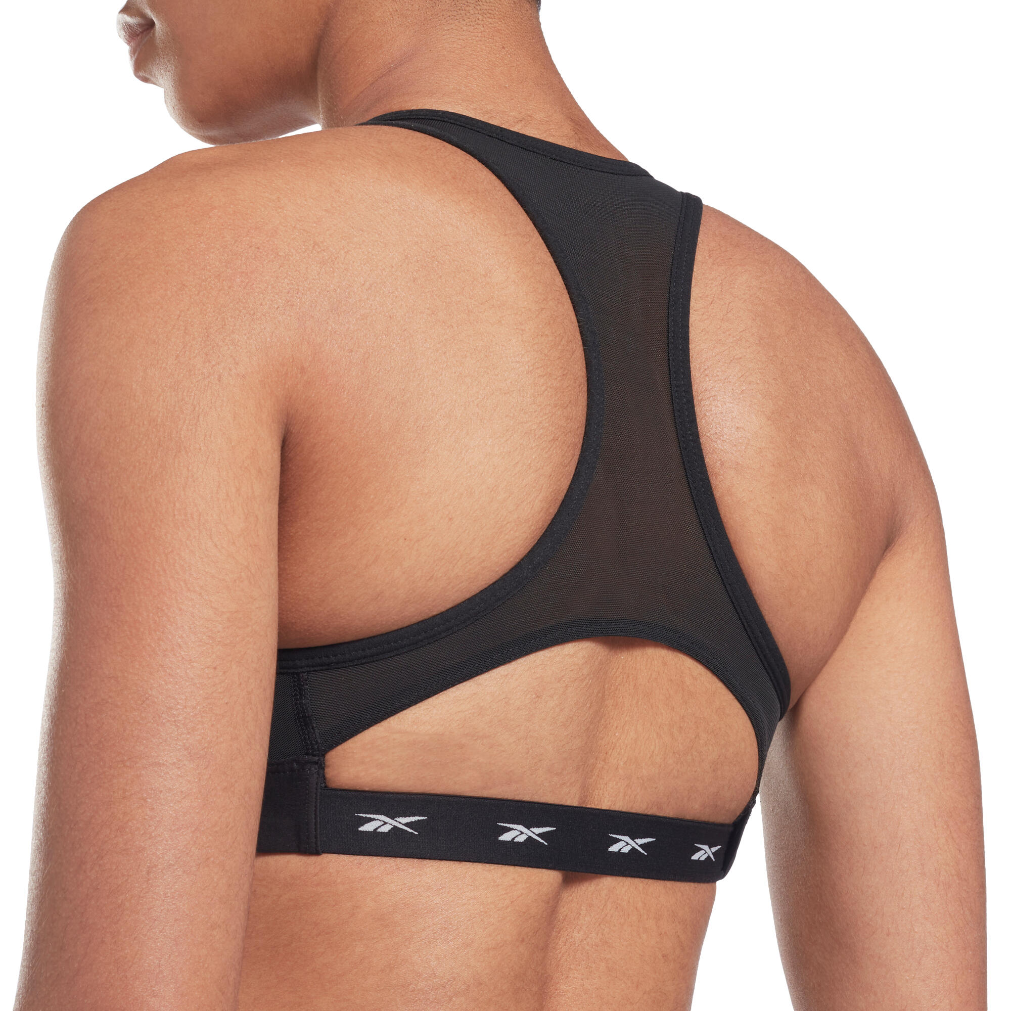 Reggiseno da donna Reebok Lux Vector 6/7