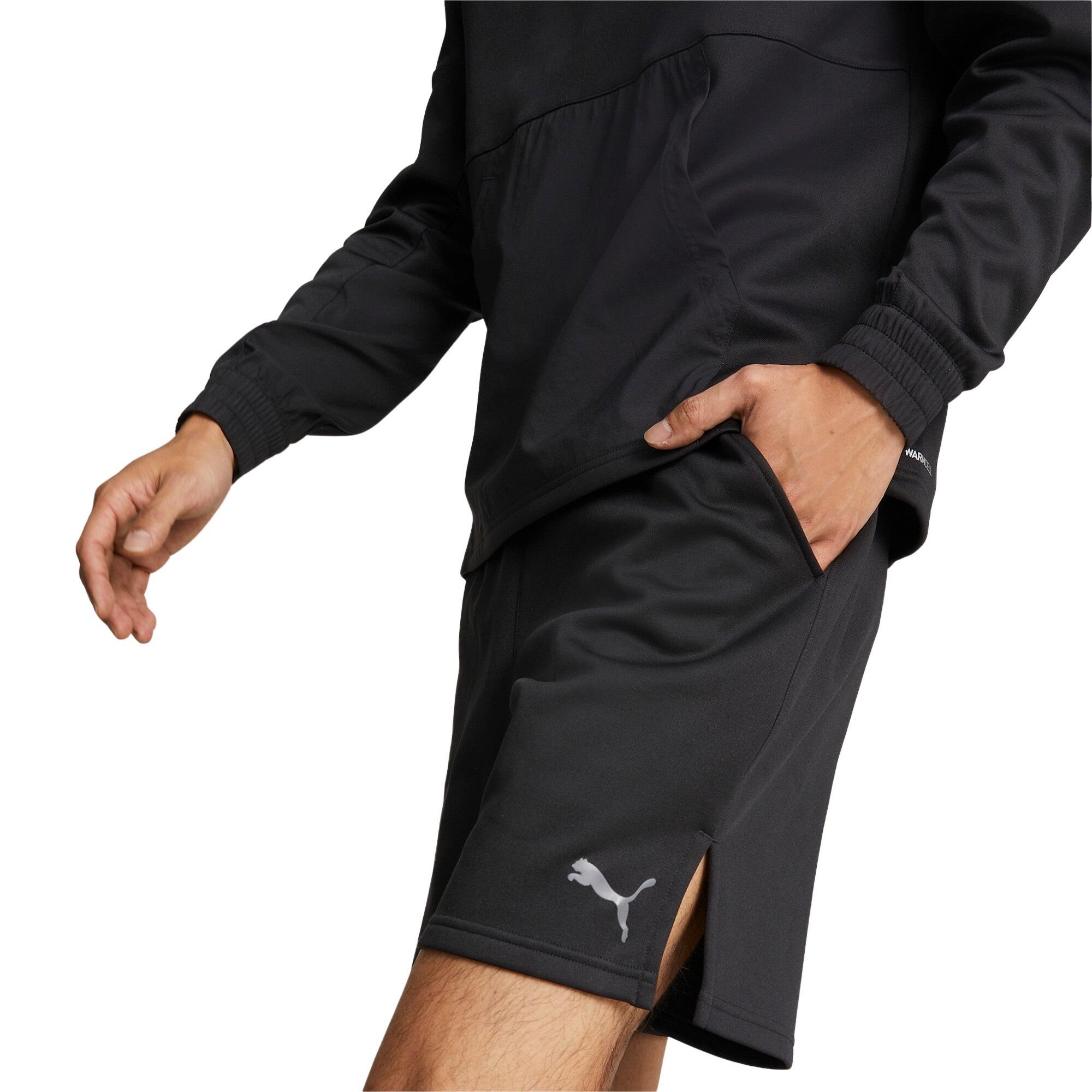 Short Puma Train fit pwrfleece 7" 6/7