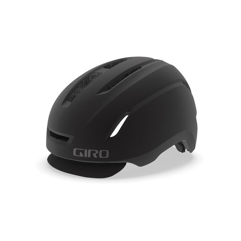 Kask Giro Caden Led rowerowy miejski L