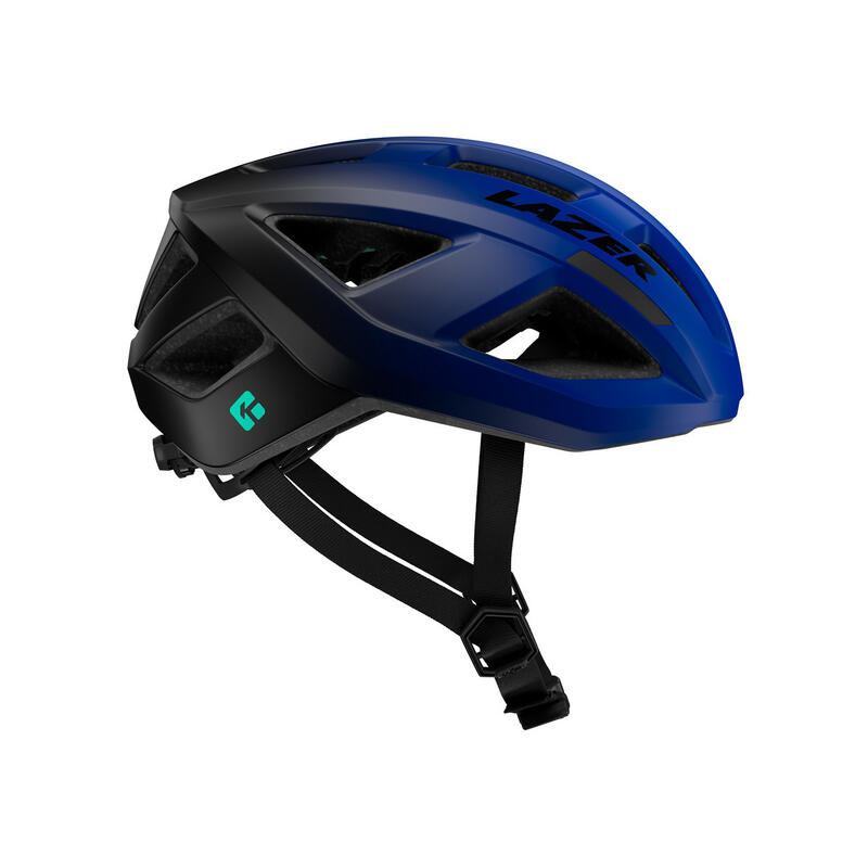 LAZER Rennrad/Gravel-Helm Tonic KinetiCore, Matte Blue Black